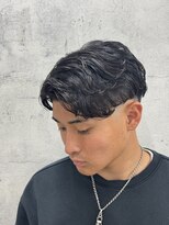 リミットバイアフィナー 大宮店(limit by Afinar)&nbsp;フェザーショート/フェザーパーマ/リバースパーマ/フェード