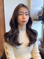 シェール(cher) 髪質改善/巻ける縮毛矯正/艶髪/美髪【cher西宮北口:MAYA】