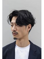 ロム 札幌大通(LOM)&nbsp;メンズバロックパーマ【札幌】