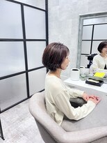 イーズ バイ インス(Yeeee.s by INCE)&nbsp;白髪ぼかし/脱白髪染め/脱白髪染めハイライト/透明感