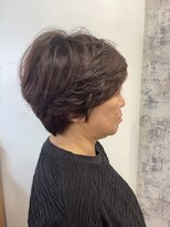 フオラ ヘア 下赤塚店(Fuola HAIR) くせ毛風パーマ