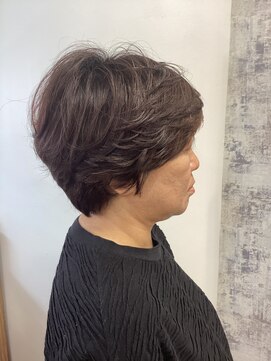 フオラ ヘア 下赤塚店(Fuola HAIR) くせ毛風パーマ