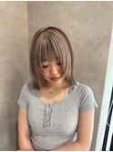 【RIENS】ミックスカラー×植田亜優