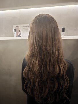 アミリ(AMiRI.) ダブルカラー★ミルクティブラウン