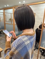 ルナス 福岡天神(LUNAS) 【LUNAS髪質改善】美髪矯正*ロング*韓国ヘア