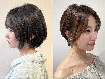 セルカ 高田馬場(CERCA)の写真/【夏のうねり広がりに◎】ウルトワ/TOKIOで本格的な髪質改善を♪お悩み解消の縮毛矯正はCERCAにお任せ♪
