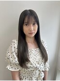 ☆ブリーチあり☆グレージュ