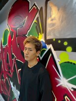 カーニー 北千住(kearny)&nbsp;メンズカットパーマ/ニュアンスパーマ/フェザーパーマ[北千住]