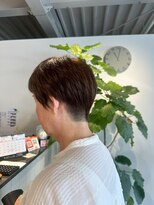 ギネス(Giness)&nbsp;くびれヘア襟足すっきり！美フォルムショート