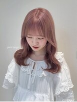 エンター 天神店(ENTER)&nbsp;pink beige