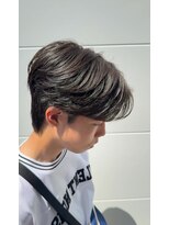 ウシワカマルガーデン(ushiwakamaru Garden)&nbsp;毛流れセンターパート