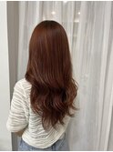 20代30代40代50代◎ハイライト/オレンジカラー