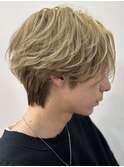 バレイヤージュ