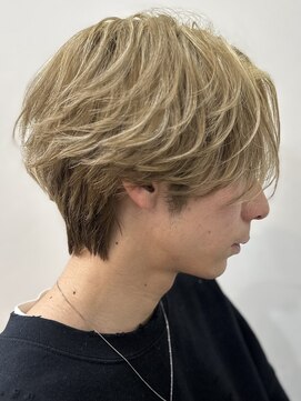 バース 梅田中崎町店(BIRTH) バレイヤージュ