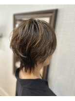 エスグラッド(S.glad)&nbsp;ショートウルフ