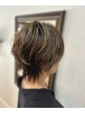 ショートウルフ
