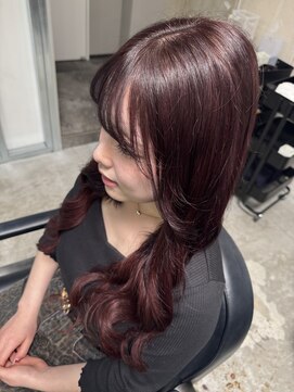 エデン メード(EDeN MAeD) #エク付きカラー#シールエクステ#暖色