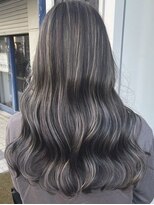 プログレス フレスポ富沢店(PROGRESS)&nbsp;『contrast highlight』デザインカラー×ハイライトカラー