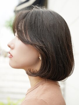 ビュートリアム 福岡(BEAUTRIUM) "外国人風/海外風"大人ボブ【福岡/天神/警固】20代30代40代