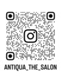 アンティカザサロン(antiqua THE SALON)&nbsp;【Instagram】@antiqua_the_salon是非チェックしてください♪