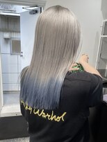 ココ 原宿(KOKO)&nbsp;#大人ガーリー#ダークアッシュ#ミディアムレイヤーカット