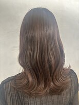 インビテーション(invitation)&nbsp;モーブブラウンカラー＊