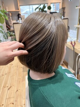 アンブレラカラー