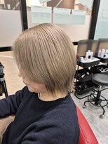 シックノアール(CHIC NOIR)&nbsp;レイヤーカット