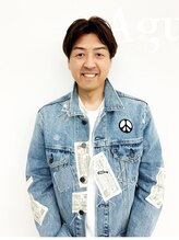 アグ ヘアー ケイト 山形大野目店(Agu hair kate)&nbsp;工藤 明広