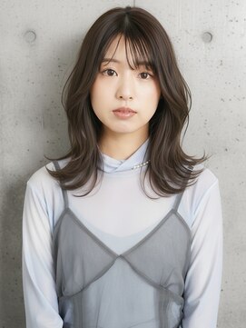 NYNY Mothers MOMO テラス六地蔵店 外ハネ×くびれヘア