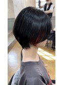 タイトなショート