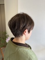 ジュエ 前橋吉岡店(jouet)&nbsp;さっぱり☆マッシュショート