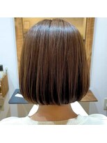 セックヘアデザイン(Sec hair design) 「髪を染める」から「髪をオイルで労わる」へ。