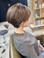 ペルソナ(PERSONA)&nbsp;似合わせショートボブ