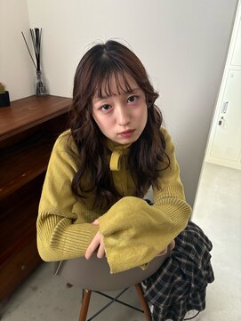 アンド グラフ(& Graph.) トーンダウンカラー