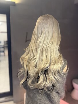 ラニシス ヘアー(Lanisis Hair) ホワイトパール