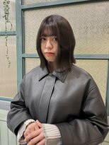 リトルガーデン(Little Garden)&nbsp;くすみブラウンカラー