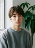 メンズカット カジュアル 武蔵小山