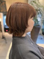 フリップビーアヴェダ(FLIP B AVEDA)&nbsp;本八幡×ショートボブ×艶髪×顔まわり似合わせ