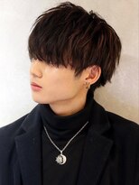 men's salon es. 新宿 メンズカット/メンズパーマ/メンズヘア【メンズサロン エス】&nbsp;ニュアンスパーマ/波巻きツイストスパイラル[新宿/メンズ/men's]