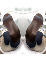 セタ 新宿(seta)&nbsp;髪質改善/縮毛矯正/カラー/トリートメント/韓国/艶髪/艶感