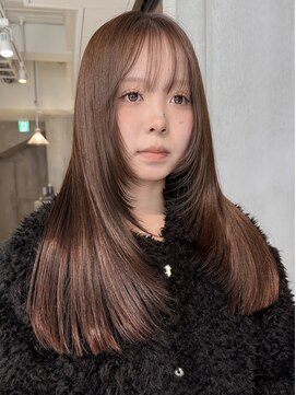 スレイ(SLAY) layer×beige