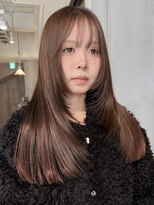 スレイ(SLAY) layer×beige