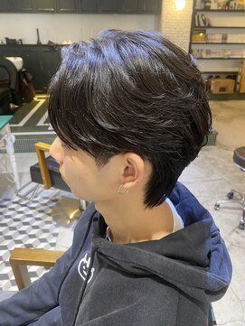 ルーク 立川(LUK) 清潔感〇フェザーパーマがおすすめ！！