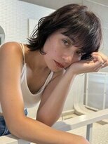 テラス 甲子園(Terrace)&nbsp;大人可愛い20代30代40代50代ウルフショート