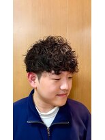 ヒロギンザ 広島本店(HIRO GINZA) ナチュラルパーマ