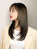 乾かすだけでまとまる潤ツヤストレート+潤艶トリートメント