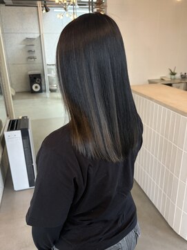 ウンニース リタ(unnis rita) インナーカラー