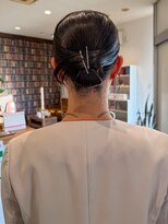アンドファイン ヘアビューティー(&Fine hair beauty) 結婚式お呼ばれセット