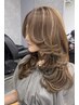 【海外ヘア筋感ハイライト】ホイル枚数制限なし